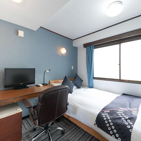 Oyo Hotel Ikebukuro طوكيو المظهر الخارجي الصورة