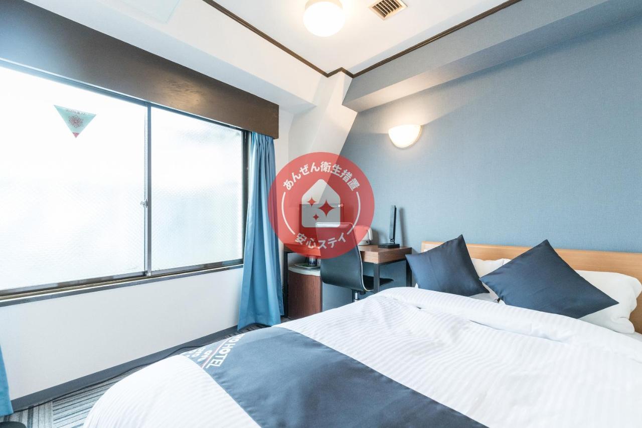 Oyo Hotel Ikebukuro طوكيو المظهر الخارجي الصورة