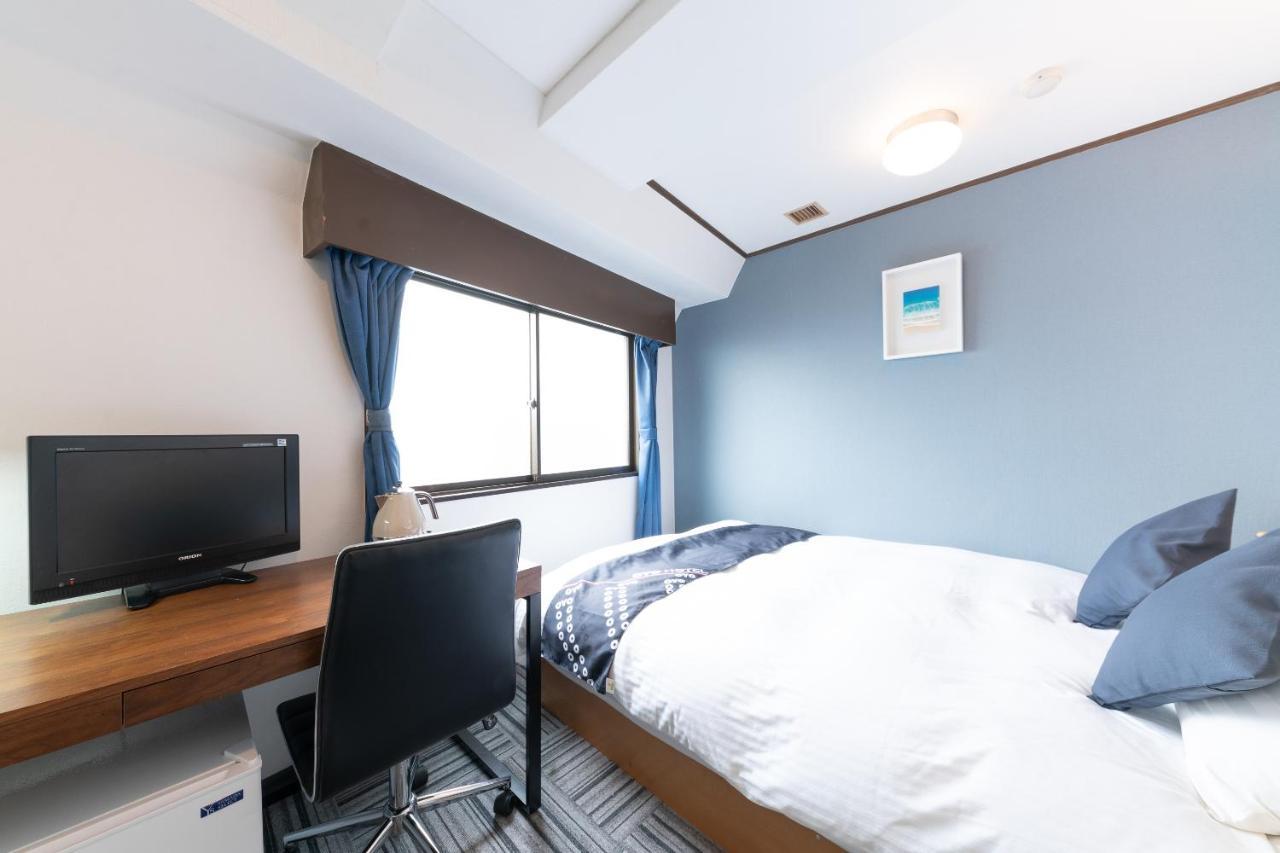 Oyo Hotel Ikebukuro طوكيو المظهر الخارجي الصورة