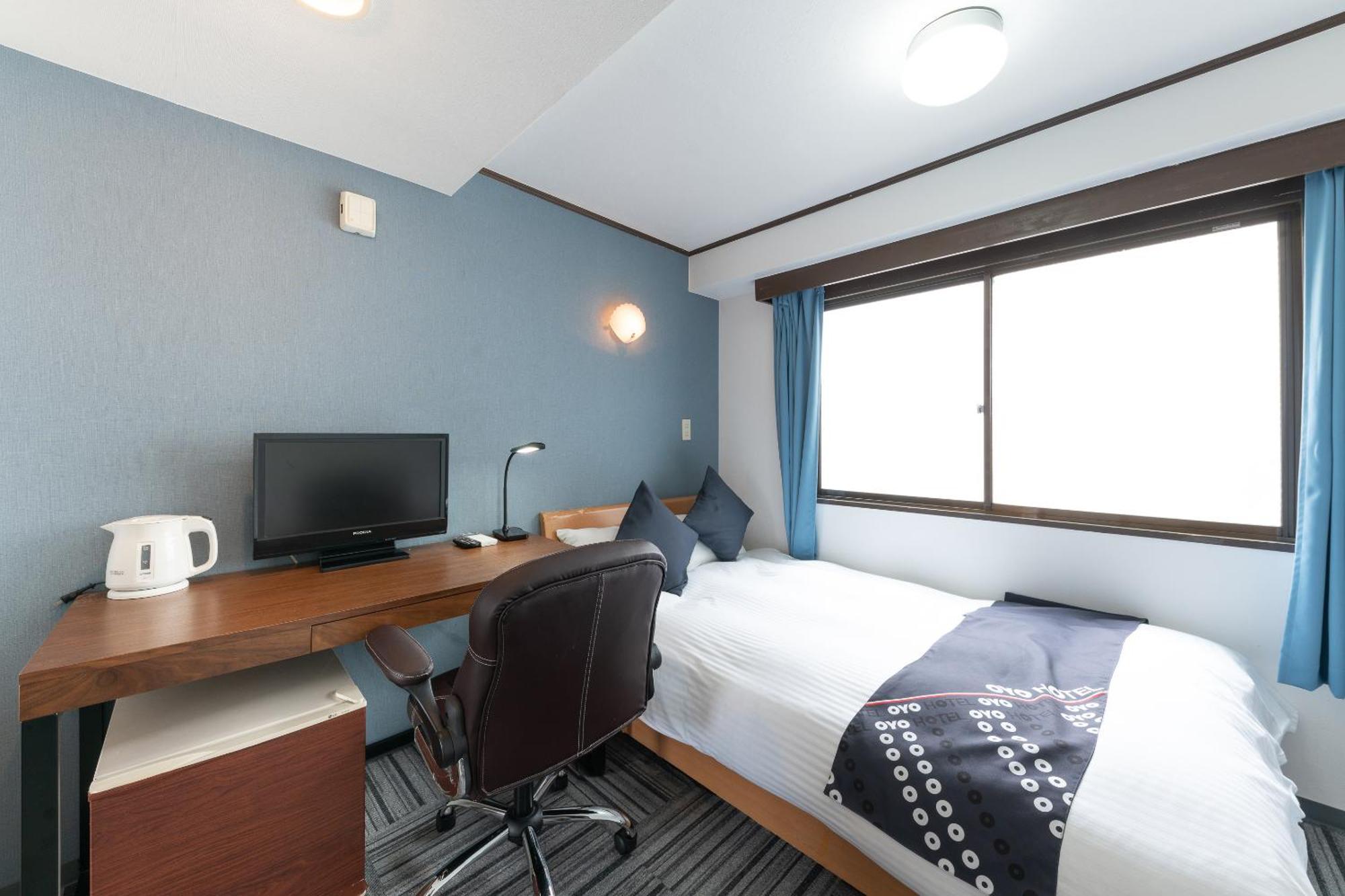 Oyo Hotel Ikebukuro طوكيو المظهر الخارجي الصورة