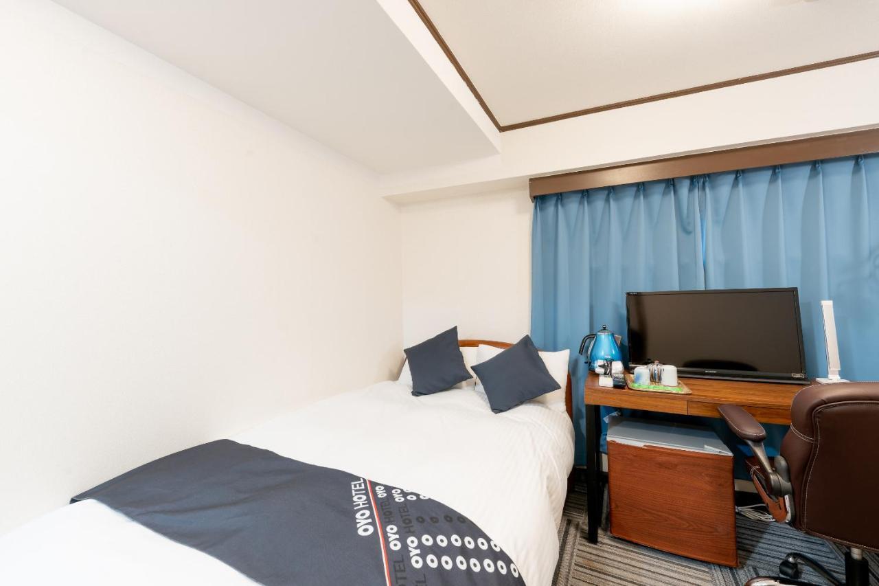 Oyo Hotel Ikebukuro طوكيو المظهر الخارجي الصورة