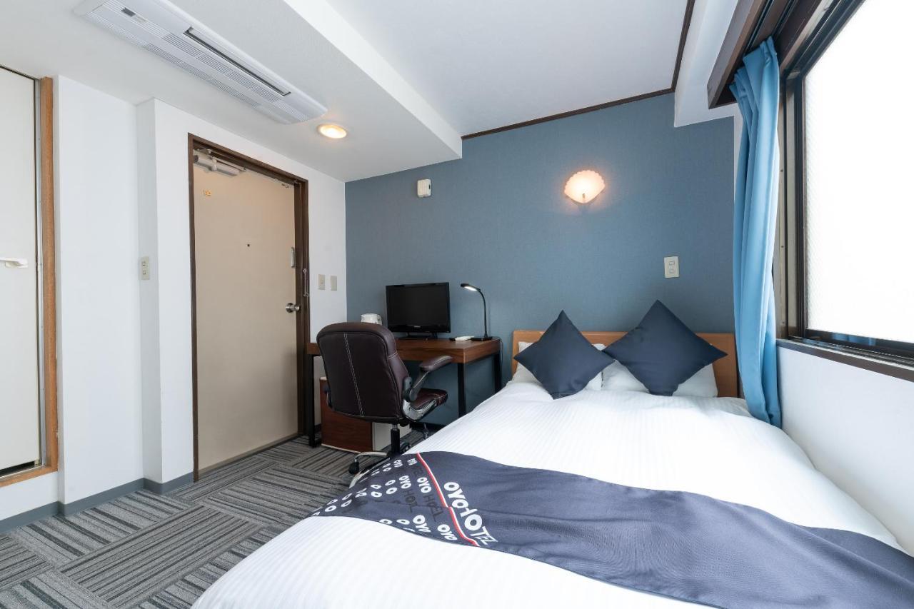 Oyo Hotel Ikebukuro طوكيو المظهر الخارجي الصورة