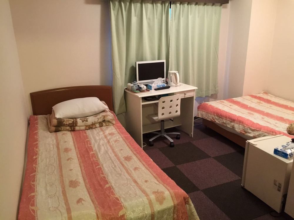 Oyo Hotel Ikebukuro طوكيو المظهر الخارجي الصورة