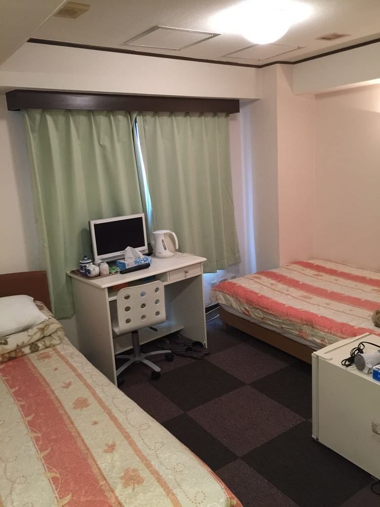 Oyo Hotel Ikebukuro طوكيو المظهر الخارجي الصورة