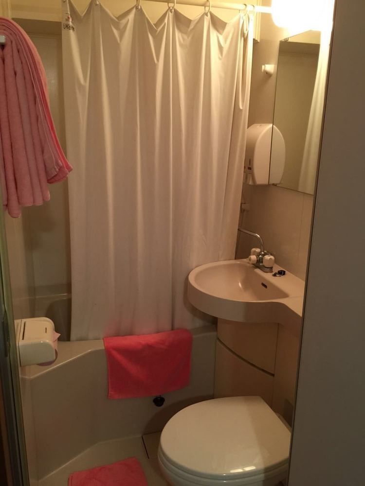 Oyo Hotel Ikebukuro طوكيو المظهر الخارجي الصورة