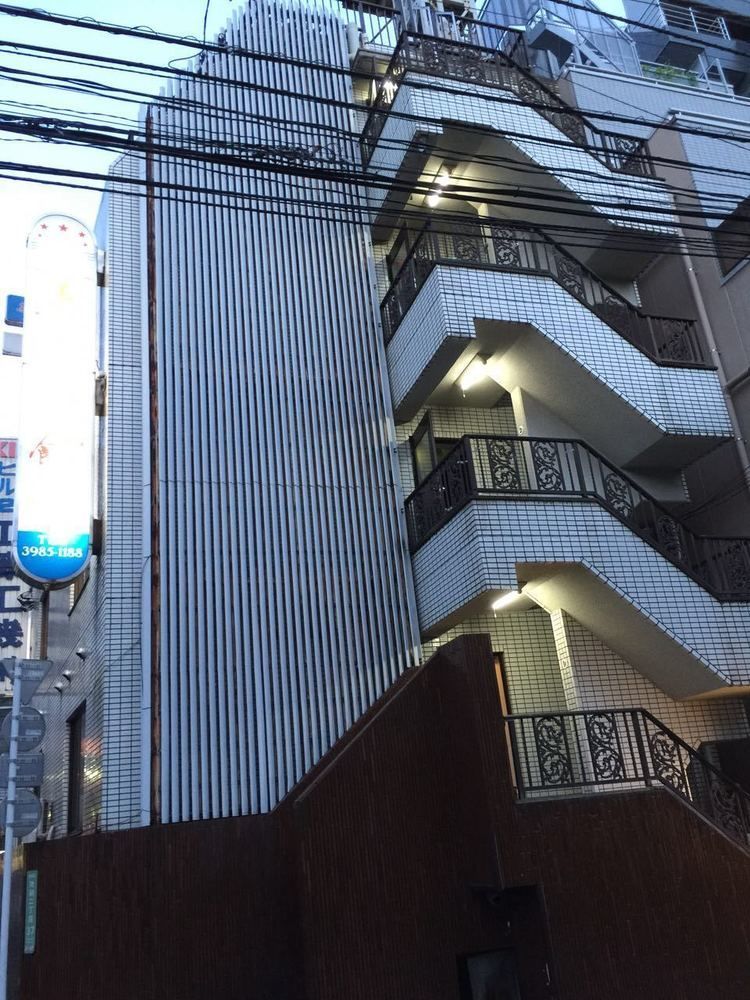 Oyo Hotel Ikebukuro طوكيو المظهر الخارجي الصورة
